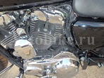    Harley Davidson XL1200C-I SportSter1200 Custom 2014  13